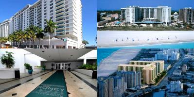 Roney Palace Doral Eksteriør billede