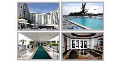 Roney Palace Doral Eksteriør billede